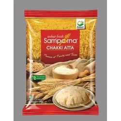 Ankur Sampoorna Chakki Atta Ankur Sampoorna Chakki Atta