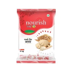 Nourish Chakki Fresh Atta 5 kg Nourish Chakki Fresh Atta 5 kg
