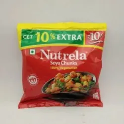 Nutrela Soya Chunks Nutrela Soya Chunks
