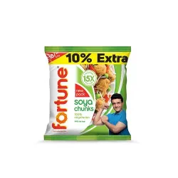Fortune Soya Chunks, 40+4g Extra Fortune Soya Chunks, 40+4g Extra