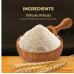 Aashirvaad Select Whole Wheat Sharbati Atta (5 kg) Aashirvaad Select Whole Wheat Sharbati Atta (5 kg)