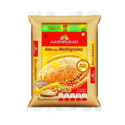 Aashirvaad Multigrain Atta Aashirvaad Multigrain Atta