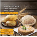 Patanjali Traditional Chakki Whole Wheat With Bran Atta 10 kg Patanjali Traditional Chakki Whole Wheat With Bran Atta 10 kg
