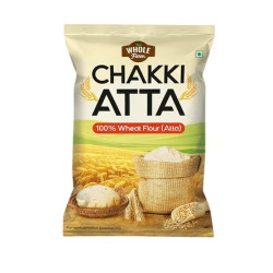 Whole Farm Chakki Atta Whole Farm Chakki Atta