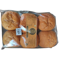 Bobi's Burger Bun Bobi's Burger Bun