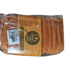 Bobi's Milk Bread Bobi's Milk Bread