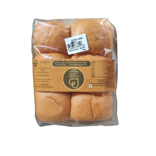Bobi's Pav Bhaji Bun Bobi's Pav Bhaji Bun