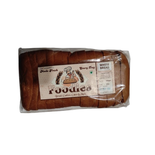 Foodies White Bread Foodies White Bread