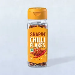 Snapin Chilli Flakes 35g Snapin Chilli Flakes 35g