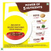 Kellogg's Multigrain Chocos 250g Kellogg's Multigrain Chocos 250g
