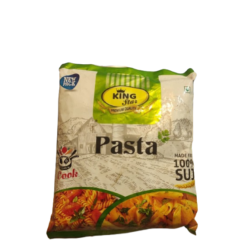 King Star Pasta Suji 400g King Star Pasta Suji 400g