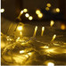 Warm White String 5W Decorative Lights (12 m)