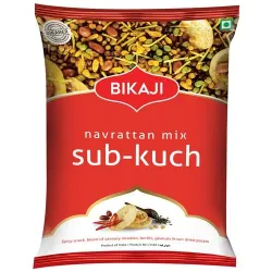 Bikaji Navarattan Mix - Sub-Kuch, Spicy Bikaji Navarattan Mix - Sub-Kuch, Spicy