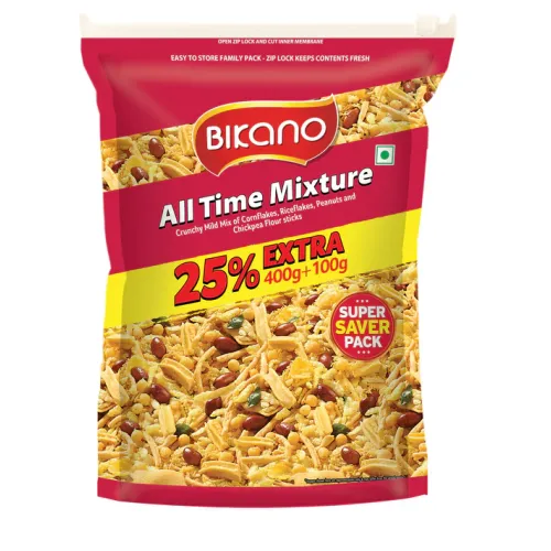 Bikano All Time Mixture Namkeen Bikano All Time Mixture Namkeen