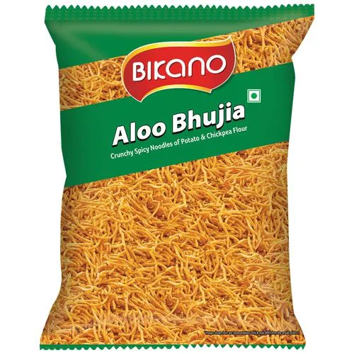 Bikano Namkeen - Aloo Bhujia Bikano Namkeen - Aloo Bhujia