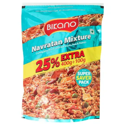 Bikano Navratan Mixture Namkeen Bikano Navratan Mixture Namkeen
