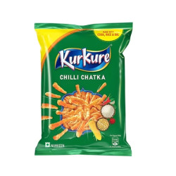 Kurkure Chilli Chatka Crisps Kurkure Chilli Chatka Crisps