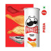 Pringles Pizza Flavoured Potato Chips