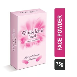 White Tone Pearl Face Powder White Tone Pearl Face Powder