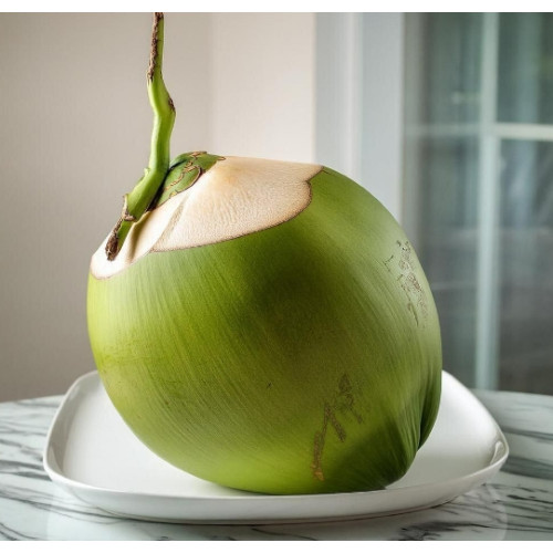 Tender Coconut 1 pc ( Nariyal Pani) Tender Coconut 1 pc ( Nariyal Pani)