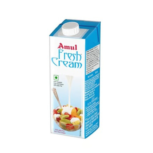 Amul Fresh Cream Amul Fresh Cream
