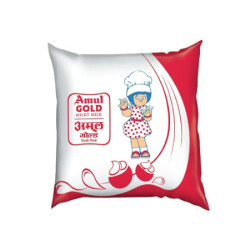 Amul Gold Full Cream Fresh Milk Amul Gold Full Cream Fresh Milk