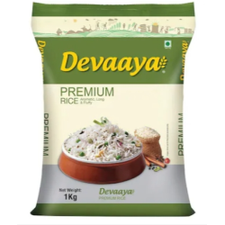 Daawat Devaaya Basmati Rice 1 kg Daawat Devaaya Basmati Rice 1 kg