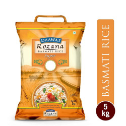 Daawat Rozana Super Basmati Rice 5 kg Daawat Rozana Super Basmati Rice 5 kg