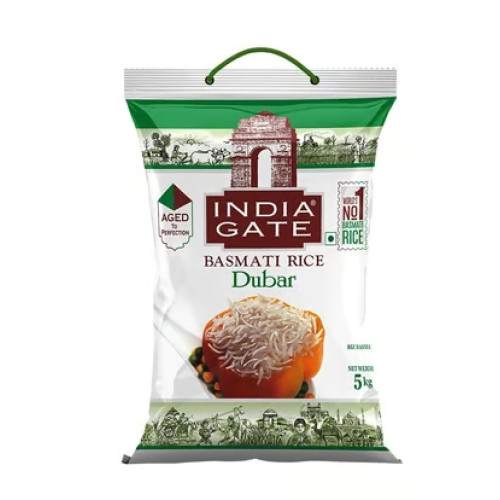 India Gate Dubar Basmati Rice India Gate Dubar Basmati Rice