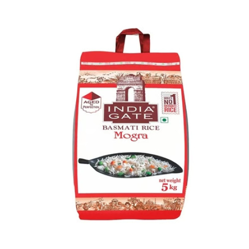India Gate Mogra Basmati Rice (Broken) India Gate Mogra Basmati Rice (Broken)