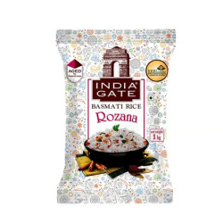 India Gate Feast Rozzana Basmati Rice India Gate Feast Rozzana Basmati Rice