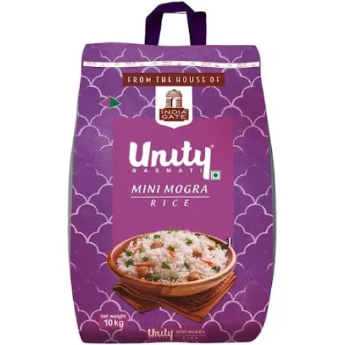 Unity Mini Dubar Basmati Rice 10kg Unity Mini Dubar Basmati Rice 10kg