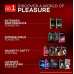 Manforce Xotic 2 in 1 Double Contoured & Dotted Condom Manforce Xotic 2 in 1 Double Contoured & Dotted Condom