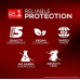 Manforce Xotic Extra Dotted Condom (1500 Dots, Strawberry Flavour) - 3 in 1 Manforce Xotic Extra Dotted Condom (1500 Dots, Strawberry Flavour) - 3 in 1