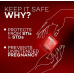 Manforce Xotic Extra Dotted Condom (1500 Dots, Strawberry Flavour) - 3 in 1 Manforce Xotic Extra Dotted Condom (1500 Dots, Strawberry Flavour) - 3 in 1