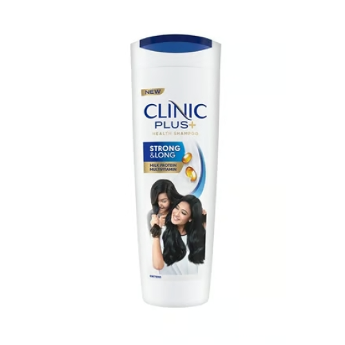 Clinic Plus Strong & Long Health Shampoo 340 ml Clinic Plus Strong & Long Health Shampoo 340 ml