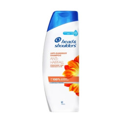 Head & Shoulders Anti Hairfall, Anti Dandruff Shampoo 340 ml Head & Shoulders Anti Hairfall, Anti Dandruff Shampoo 340 ml
