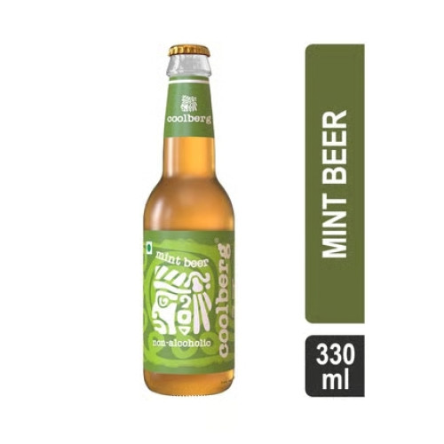 Coolberg Mint Non-Alcoholic Beer
