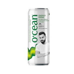 O'CEAN Energy Drink Sustainable Edition 330 ml O'CEAN Energy Drink Sustainable Edition 330 ml
