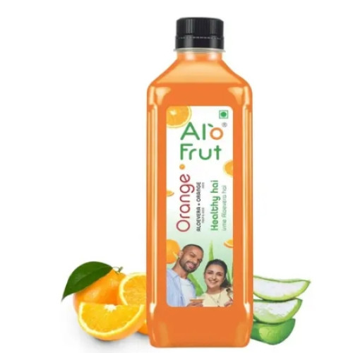 AloFrut Orange + Aloe Vera Juice AloFrut Orange + Aloe Vera Juice