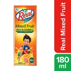 Real Fruit Power Mixed Fruit Juice Real Fruit Power Mixed Fruit Juice