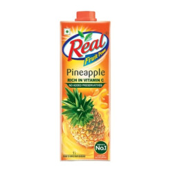 Real Fruit Power Pineapple Juice Real Fruit Power Pineapple Juice