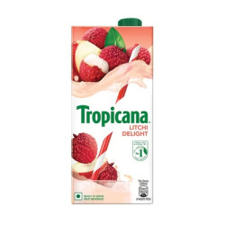 Tropicana Litchi Delight Juice Tropicana Litchi Delight Juice