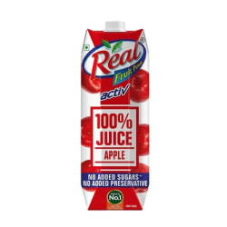Real Activ 100% Apple Juice Real Activ 100% Apple Juice