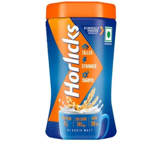 Horlicks Health & Nutrition Drink Chocolate Delight Horlicks Health & Nutrition Drink Chocolate Delight