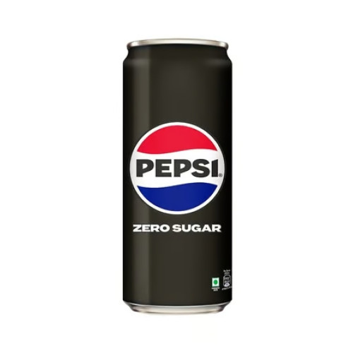 Pepsi Black Zero Sugar Soft Drink
