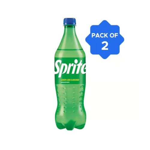 Sprite Lime Flavored Soft Drink 750 ml - Pack of 2 Sprite Lime Flavored Soft Drink 750 ml - Pack of 2