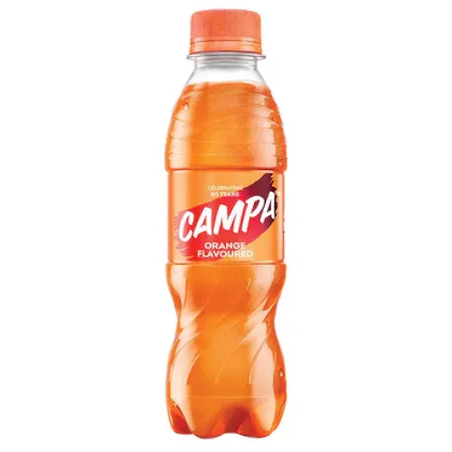 Campa Orange 200 ml - Pack Of 2 Campa Orange 200 ml - Pack Of 2