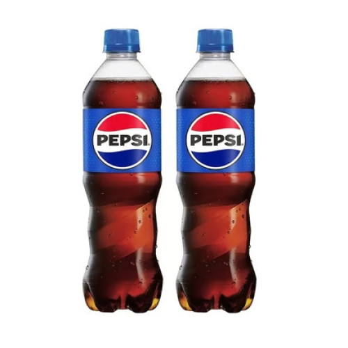 Pepsi Soft Drink - Pack of 2 Pepsi Soft Drink - Pack of 2