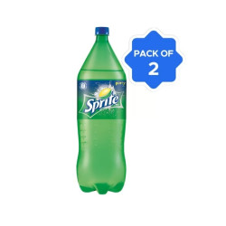 Sprite Lime Flavored Soft Drink (2 l)  pack of 2 Sprite Lime Flavored Soft Drink (2 l)  pack of 2
